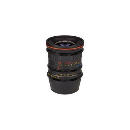 Tokina Cinema AT-X 11-16mm T3.0 Lens for Micro Four Thirds Camera Mounts - International Version (No (Best Vintage Cinema Lenses)