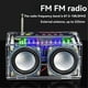 thumbnail image 4 of Radio Dual Channel Bluetooth Speaker Amplifier Production Kit FM Spectrum Lamp Electronic DIY Welding Circuit, 4 of 5