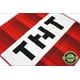 thumbnail image 2 of Alfombra con diseño de bloques TNT de Minecraft de 1 m cuadrados, 2 of 6