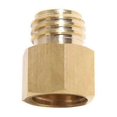 thumbnail image 1 of Soda Co2 Gas Converter Adapter For Tr21-4 Female To Tr21-3 Male Thread Quooker Cube Tank Output Cop, 1 of 5