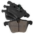 thumbnail image 2 of TRQ Front Ceramic Disc Brake Pad Set for Volvo S60 S80 V60 V70 XC70 BFA18946, 2 of 5
