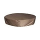 thumbnail image 1 of Cubierta redonda para piscina exterior, plegable, impermeable y con protección solar; accesorio para jacuzzi y piscinas elevadas de jardín, 1 of 4