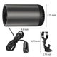 thumbnail image 2 of Car Heater, 12V Portable Heater 2 in 1 Car Fans with Heating & Cooling Function Defroster Defogger, 2 of 5