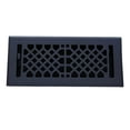 thumbnail image 2 of Cast Iron Vintage Industrial Vent Covers - Black, 2 of 5