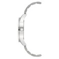 thumbnail image 3 of Armitron Men's Silver-Tone and Black Diamond Dial and Genuine Crystal Dress Watch, 3 of 3