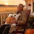 thumbnail image 7 of Halloween Decoration for Home Indoor Outdoor Clearance Under $5.00!Fall Halloween Pumpkin Tufted Throw Pillow Cover Embroidered Decorative Cushion Cover Holiday Couch Sofa Bed Home Decor Pillowcase, 7 of 7