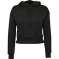 thumbnail image 1 of Hoodie George para Dama Sudadera con Capucha Negra Talla G, 1 of 4