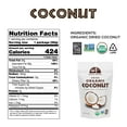 thumbnail image 3 of Mavuno Harvest Coconut Chips Dried Fruit Snack | Unsweetened Organic Dried Coconut Strips | Gluten Free Snack | Healthy Snacks for Kids and Adults | Vegan, Non GMO, Direct Trade | 2 Ounce, Pack of 6, 3 of 7