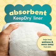 Baby Diapers Size 1, 32 Count (Select for More Options)