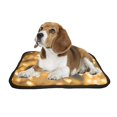 thumbnail image 2 of PKQWTM Heart bokeh Love Valentine day Pet Dog Cat Bed Pee Pads Mat Cushion Potty Dogs Blankets Crate Bed Kennel 14x18 inch, 2 of 3