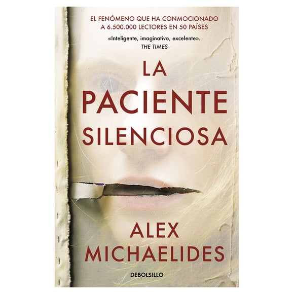 La Paciente Silenciosa Alfaguara Alex Michaelides