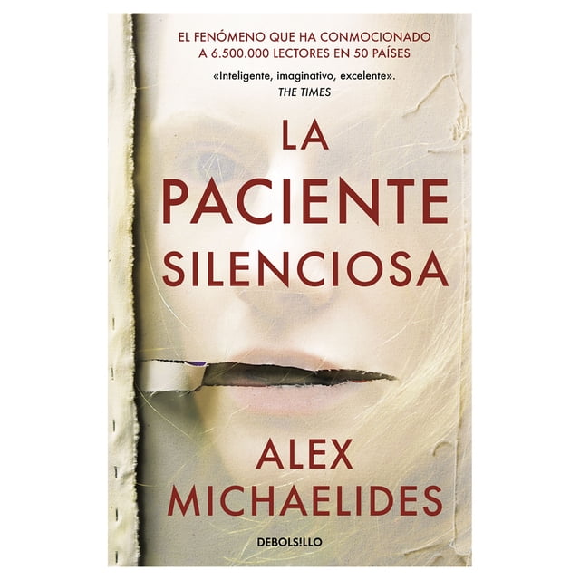 La Paciente Silenciosa Alfaguara Alex Michaelides