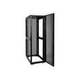 thumbnail image 2 of Tripp Lite 42U Rack Enclosure Server Cabinet w/ Doors & Sides - Rack cabinet - black - 42U - 19", 2 of 14