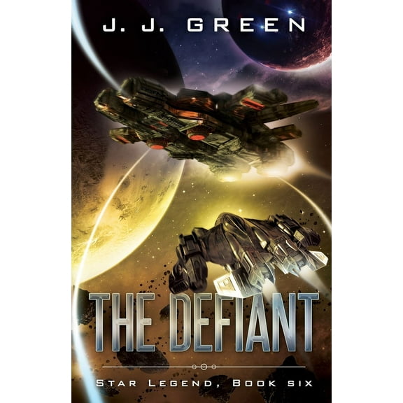 The Defiant, (Paperback)