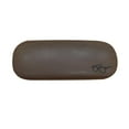thumbnail image 1 of Transemion Étui pour Lunettes Coque Rigide Protège-Couvercle Lunettes de Soleil Boîte de Rangement Portable Café Foncé, 1 of 5