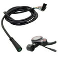 thumbnail image 3 of Display Connecting Cable for For for For Kugoo Electric Scooter Skateboard Display TF100, 3 of 10