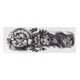 thumbnail image 4 of Pegatinas de tatuaje, tatuaje temporal de brazo completo pegatinas de tatuaje impermeables pegatinas de tatuaje temporal muy recomendado, 4 of 5