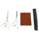thumbnail image 2 of Las Tijeras de Adelgazamiento para Cortar El Cabello, Las Tijeras de Barbería de Cuchillas Incisivas Colocan El Acero inoxidable para la Peluquería, 2 of 7