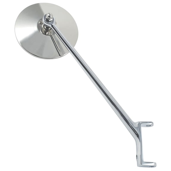 Door Hinge Mirror, 36-40 Car/48-52 Pickup