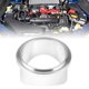 thumbnail image 4 of Brida de válvula de soplado válvula de soplado turbo de 2 pulgadas Brida de banda en V Adaptador BOV tipo Q de aluminio Accesorio universal para automóvil ANGGREK Otros, 4 of 8
