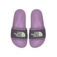 thumbnail image 2 of The North Face Base Camp Slide III (Toddler/Little Kid/Big Kid) Lupine/Lunar Slate 6 Big Kid M, 2 of 4
