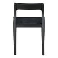 thumbnail image 4 of MOE'S Home OWING DINING CHAIR BLACK-M2, 4 of 5