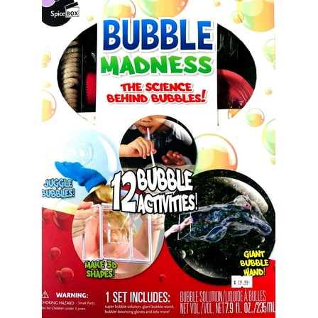 Bubble Madness