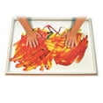 Roylco® Finger Paint “NoMess” Tray™