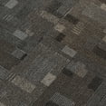 thumbnail image 2 of Mohawk Basics 24" x 24" Carpet Tile with EnviroStrand™ PET Fiber in Smoke (96 sq ft per carton), 2 of 9