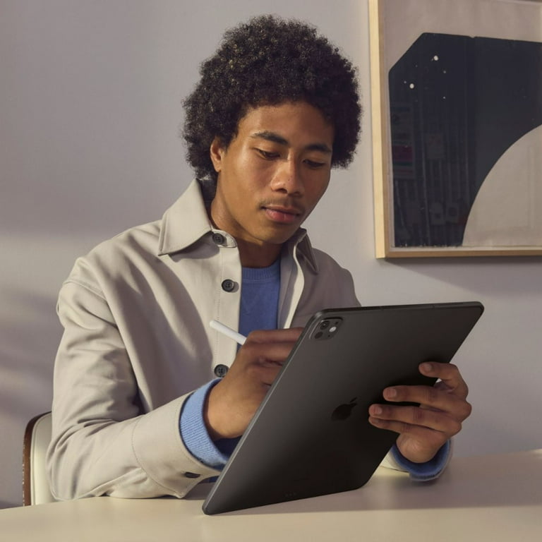 iPad Pro M4 cellular 1TB nano-texureガラス Amazon.com : Apple iPad Pro 11-Inch (M4): Built for Apple