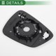thumbnail image 5 of Reemplazo de vidrio de espejo retrovisor convexo calefaccionado del lado izquierdo para Ford Kuga 2019-2023, 5 of 6
