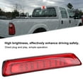 thumbnail image 4 of Third Brake Light Third Stop Lamps High Mount Brake Light LED High Mount Third Brake Light Stop Lamp 81570-0C050 Fit For   2007-2018Red, 4 of 8