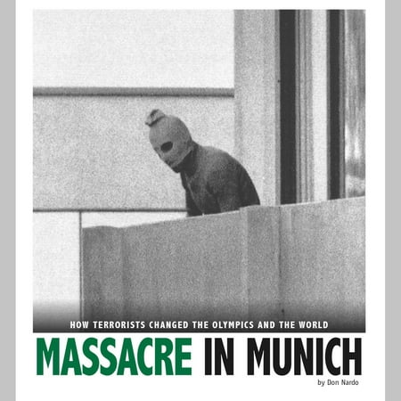 Massacre in Munich - Audiobook
