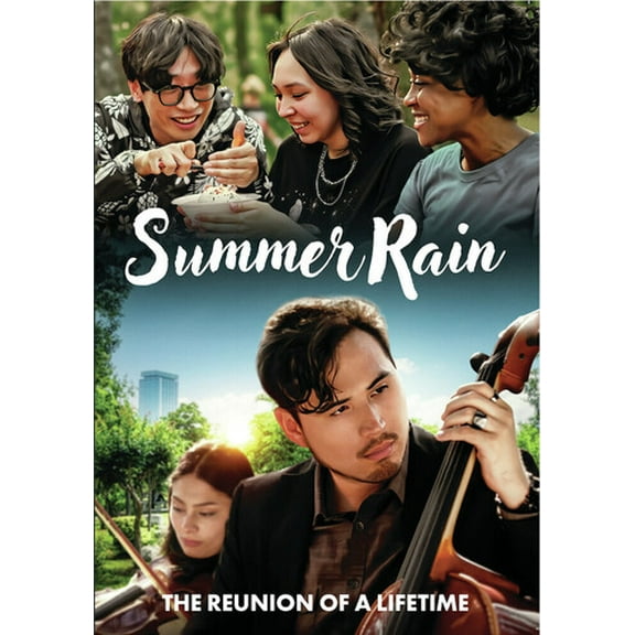 Summer Rain (DVD), Bmg-Global, Drama