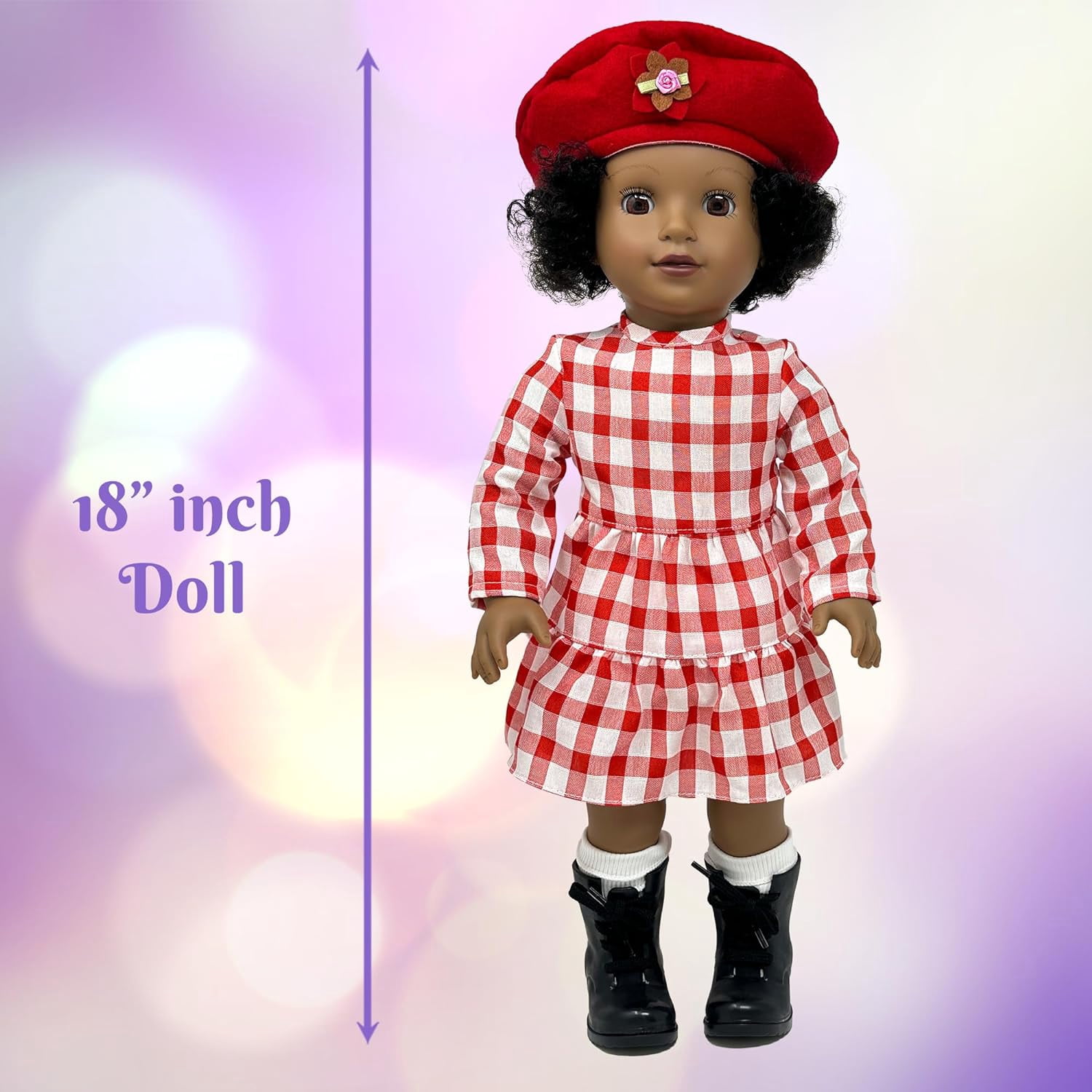 The New York Doll Collection 18 Inch Doll