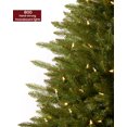 thumbnail image 6 of AMERZEST Pre-lit Christmas Tree 7FT Premium Artificial Spruce Christmas Tree with 550 Clear Lights, 6 of 6