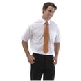 thumbnail image 2 of Russell Collection Mens Short Sleeve Ultimate Non-Iron Shirt, 2 of 2