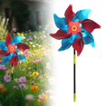 thumbnail image 2 of Bird For Outside Pack Reflective For Garden And Yard Decor Wind Outdoor Bird Devices Windmills Bird For Patio Orchard, 2 of 9