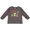 Charcoal Grey, variant on Inktastic It's My Birthday Circus Train 3rd Birthday Boys or Girls Long Sleeve Toddler T-Shirt