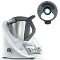 thumbnail image 2 of Cooking Processor Main Pot Container Base Plate for Thermomix TM5, 2 of 5