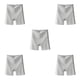 thumbnail image 1 of Minnieouse Pantalones de seguridad sin costuras de cintura alta para mujer, transpirables, debajo de la , bragas de realce de verano, ropa Type2 NO2, 1 of 6