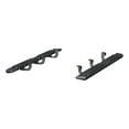 thumbnail image 3 of ARIES 2558054 AscentStep Black Steel 5-1/2 x 75-Inch Truck Running Boards, Select Ford Explorer, 3 of 8
