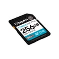 thumbnail image 2 of Memoria SD Kingston Canvas Go! Plus 256GB SDXC UHS-I Clase 10 200MB/s, 2 of 2
