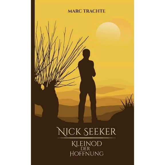 Nick Seeker - Kleinod der Hoffnung, (Paperback)