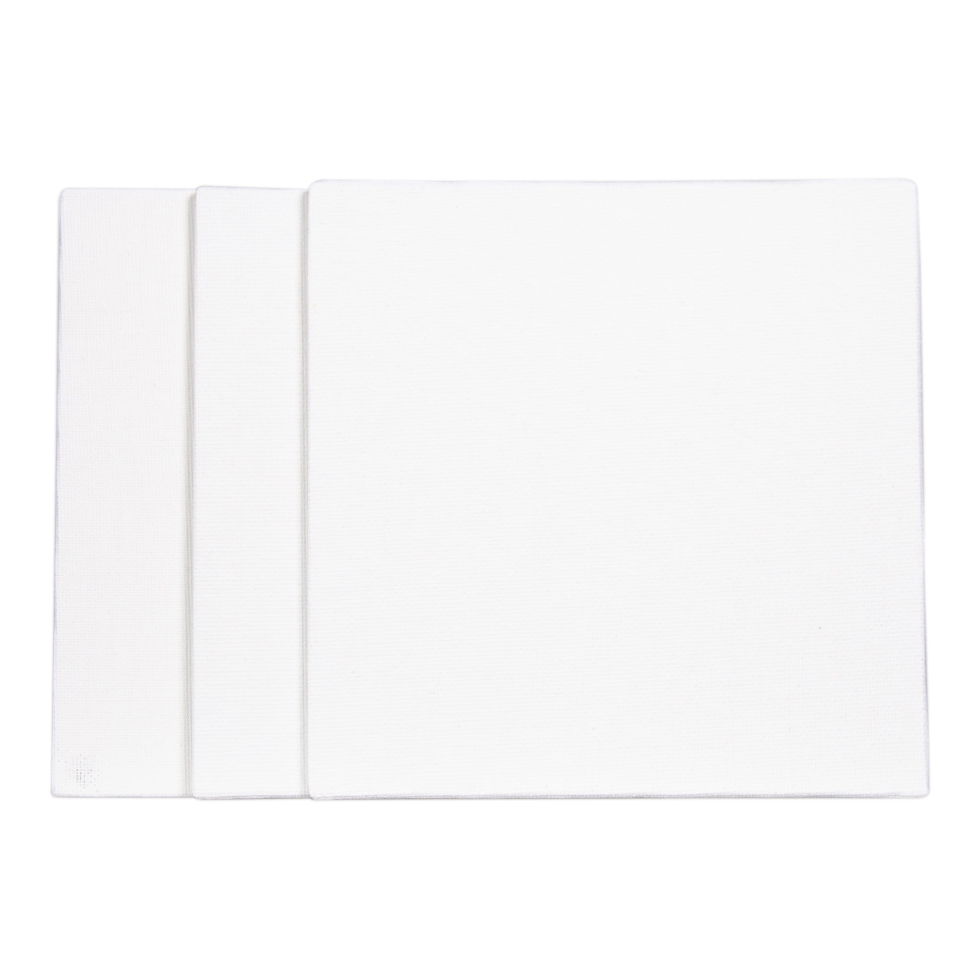 Cadres entoilés, 6 po x 6 po