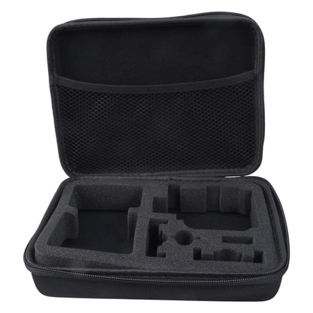 Camera Protect Case With Foam Insert, for Camera Case Selfie Storage Pouches Nylon Bag