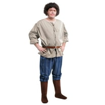Princess Bride Fezzik Costume