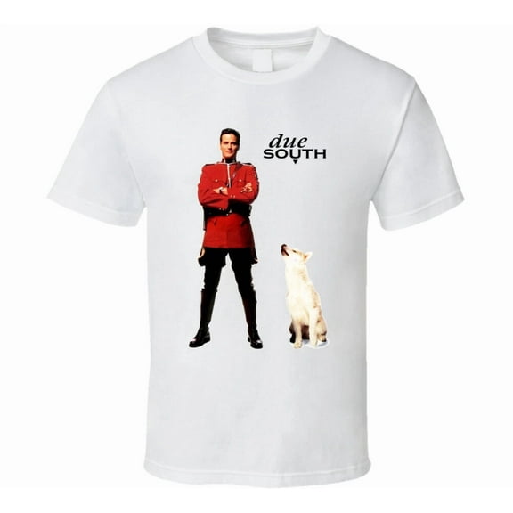 Due South Movie T Shirt