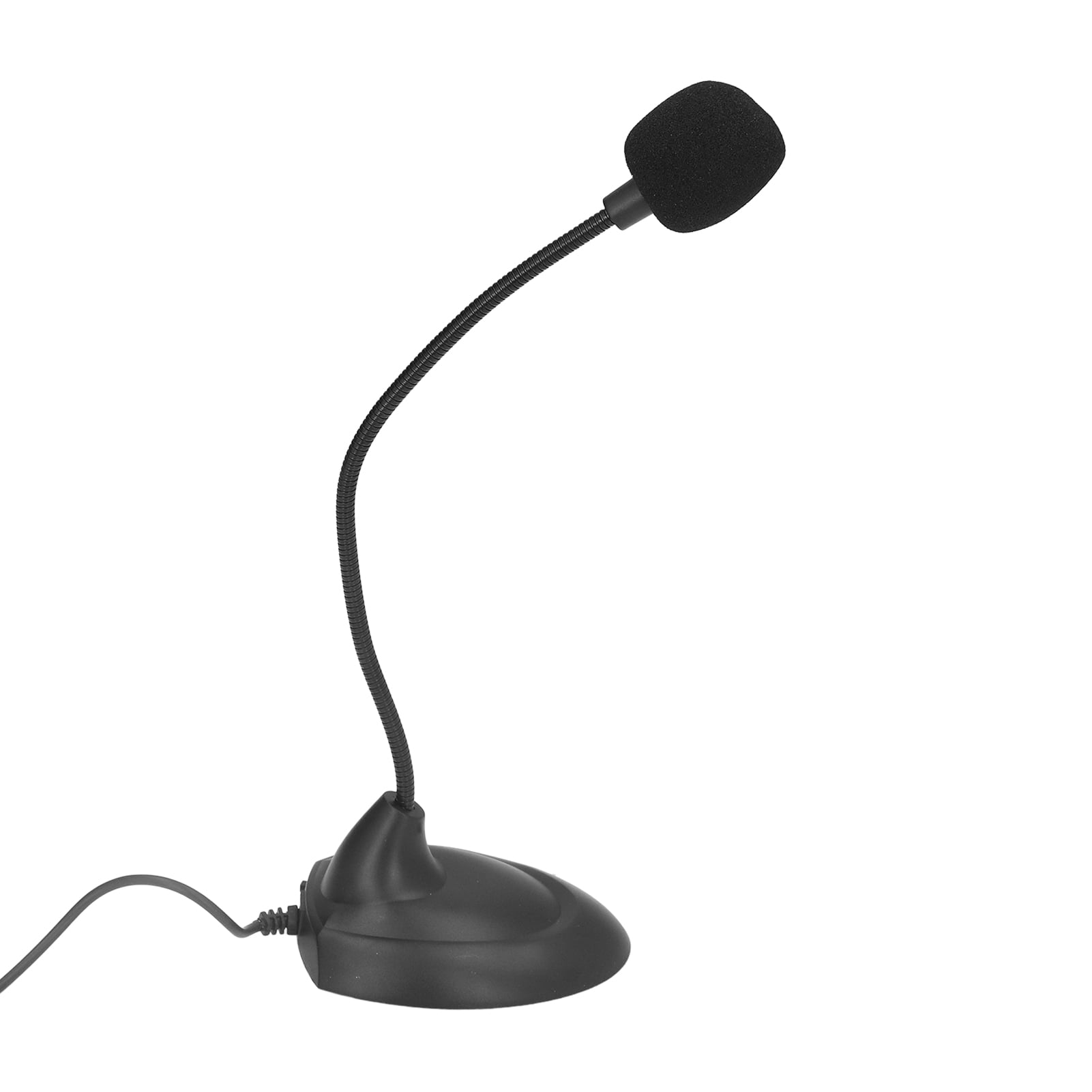USB Computer Microphone, High Sensitivity Professional Clear Sound USB