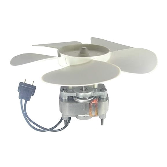 S1200A000 Universal Bathroom Vent Fan Electric Motor Assembly Replacement for NuTone 50CFM 3000 RPM 120V